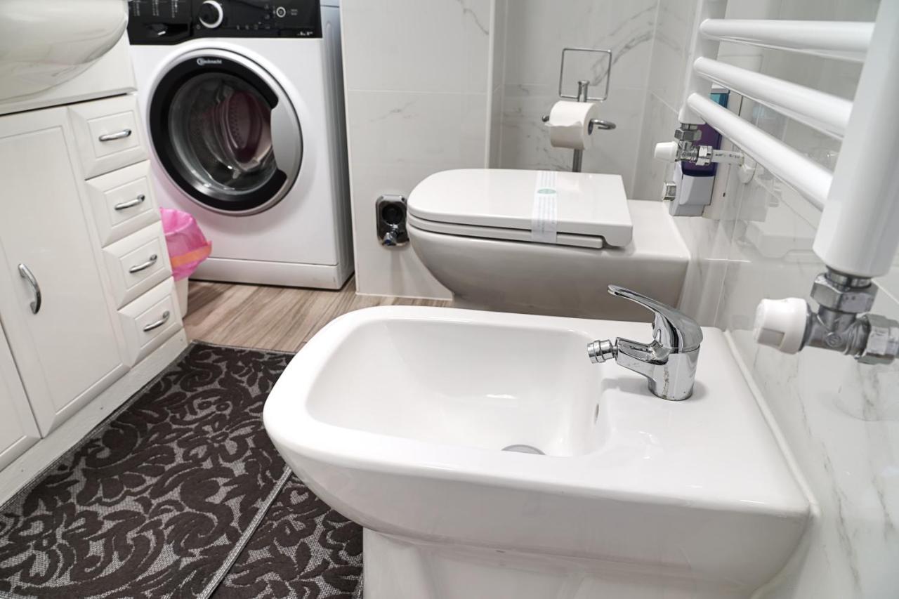 B&G Torino Apartment Luaran gambar