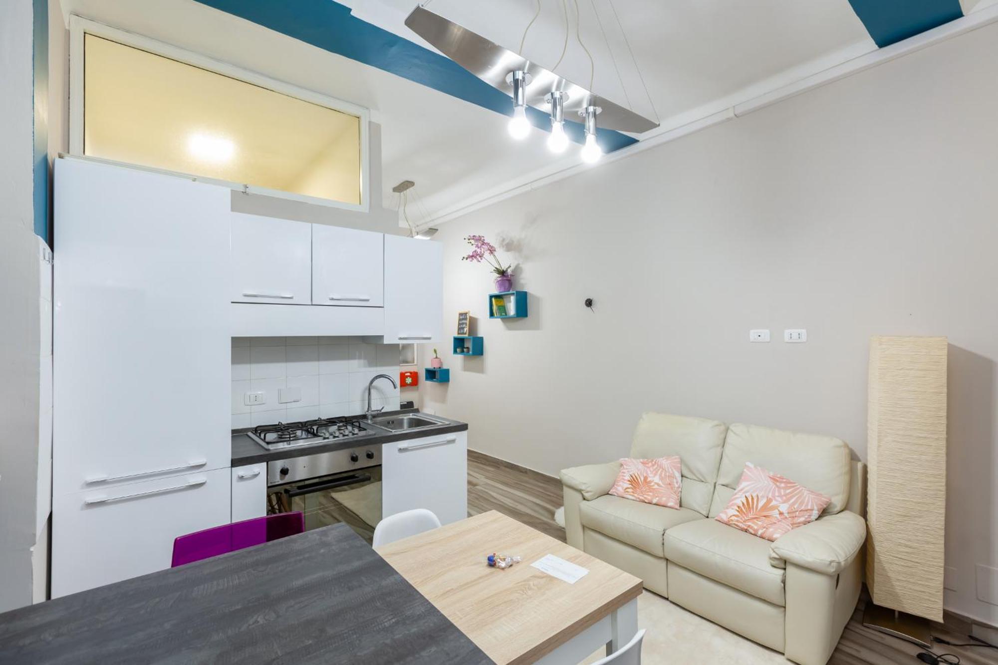 B&G Torino Apartment Luaran gambar
