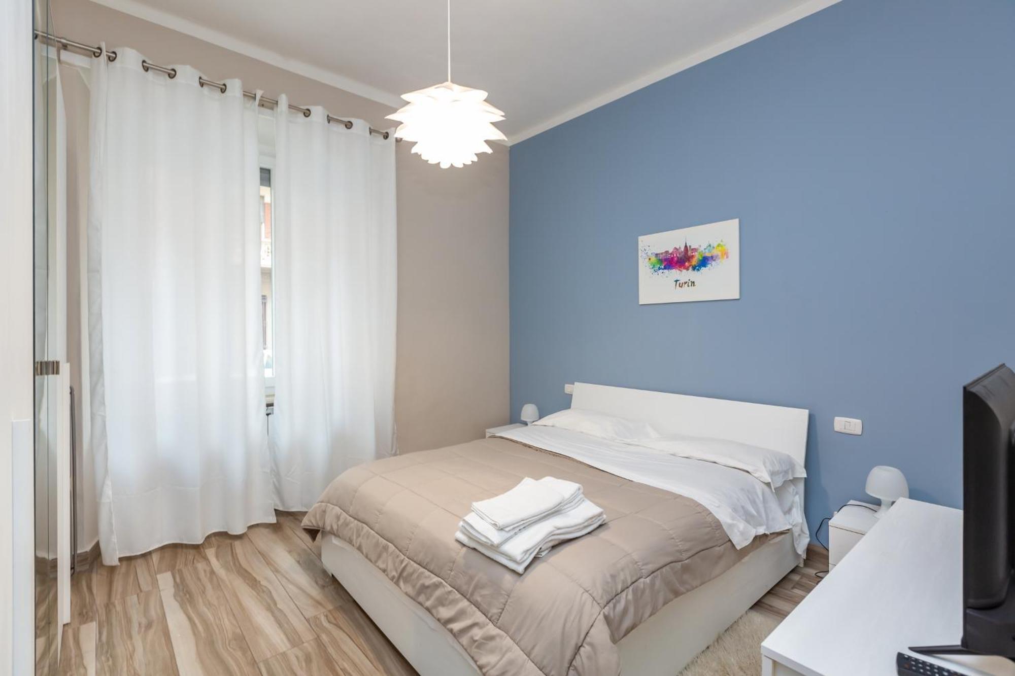 B&G Torino Apartment Luaran gambar