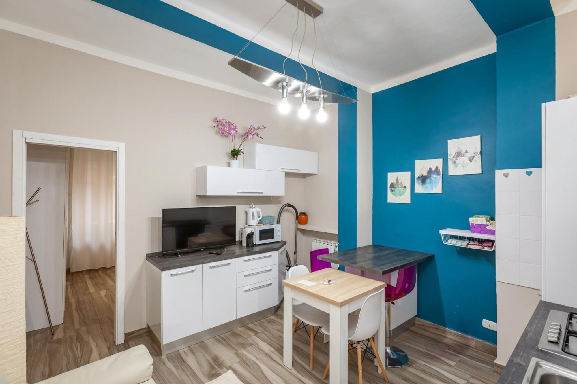 B&G Torino Apartment Luaran gambar