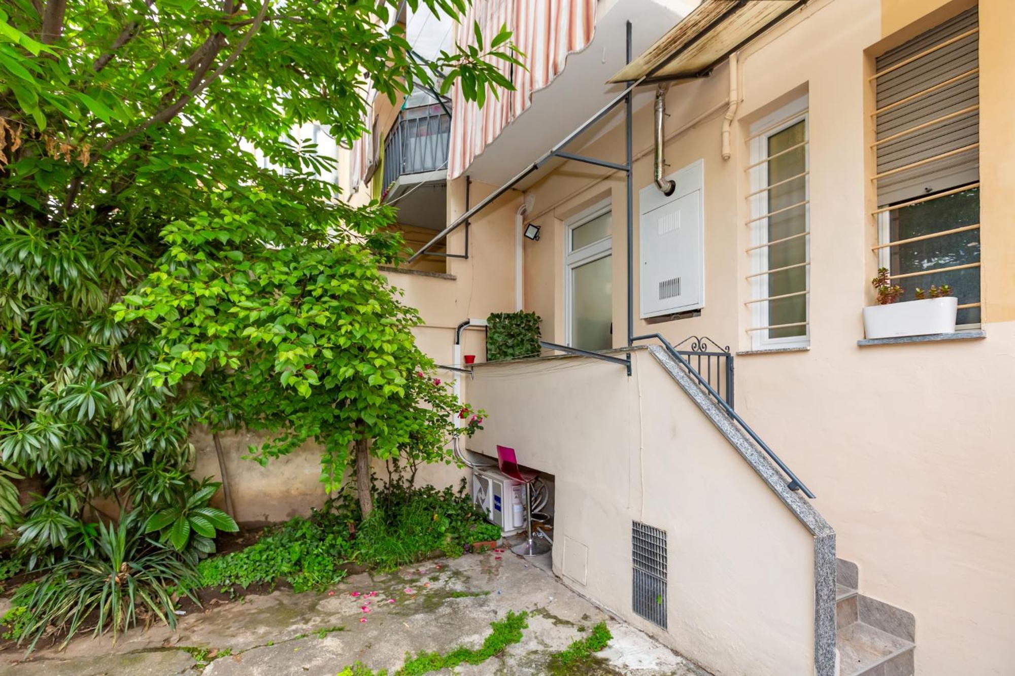 B&G Torino Apartment Luaran gambar