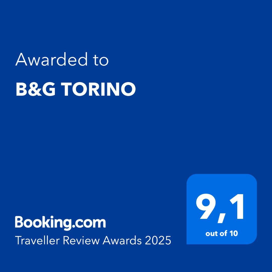 B&G Torino Apartment Luaran gambar
